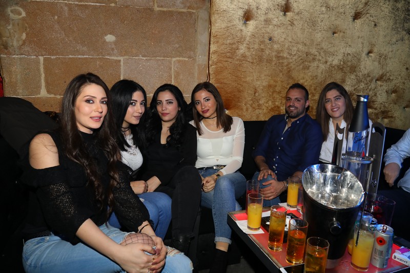 Taiga Batroun on Saturday Night